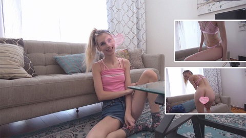 FC2PPV 1168668 I Became The Best Lori Angel When I Put A Swimsuit On A Blonde Ponytail, And I Love Sex. Creampie - JAV movie in FHD
