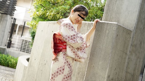 Pacopacomama Just Keep Fucking With The Lady Who Mimicking Geisha Play Yuko Amakata - JAV movie in FHD