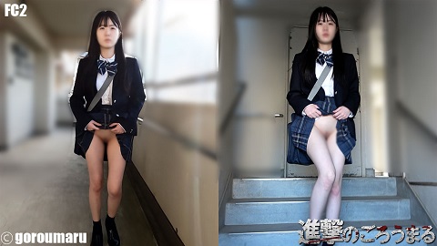 FC2 PPV 2769451 Individual shooting 70 Complete appearance Metropolitan K Super Loris Jipan Upside down outdoor exposure and continuous vaginal cum shot and reinserted many times and cleaning fellatio - JAV movie in FHD