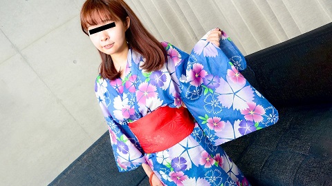 10musume First Time In A Yukata In Spring Ryoko Fuyutsuki - JAV movie in FHD