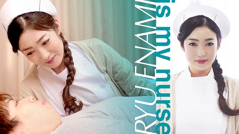 Caribbeancom WavTV The special treatment by my favorite nurse - Ryu Enami - JAV movie in FHD