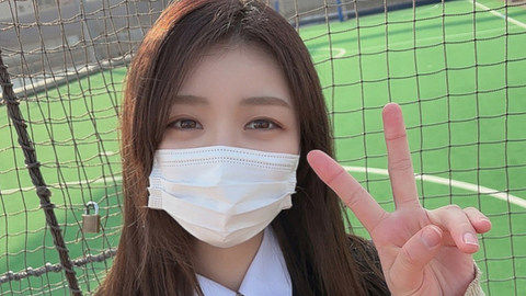 FC2PPV 2884024 Another face hidden behind a neat and clean beautiful girl honor student who has transferred to school - JAV movie in FHD