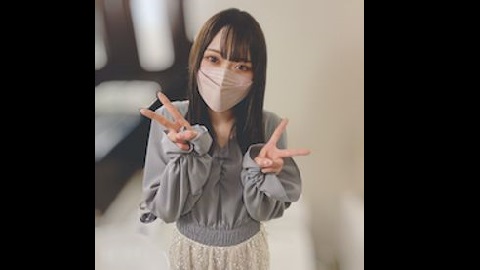 FC2PPV 2884101 AK series black hair slender beautiful girl advent - JAV movie in FHD