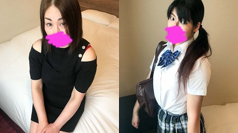 FC2PPV 3012877 Mature woman who presented her real daughter who goes to school in uniform - JAV movie in FHD