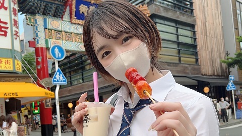 FC2PPV 3047256 A healthy girl on the way home from club activities - JAV movie in FHD