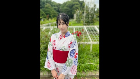 FC2 PPV 3069915 Fierce Kawa Aoyama Gakuin College Student Himari A Dream Yukata Date During Summer Vacation - JAV movie in FHD