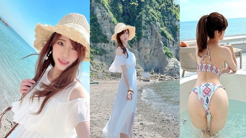 FC2PPV 3073458 Summer vacation sex Adult sex trip - JAV movie in FHD