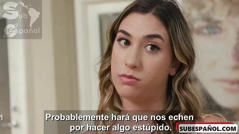 Delilah Day - La hermana de mi novia es una exhibicionista sub - JAV movie in FHD