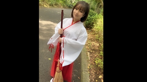FC2PPV 3150908 I Took A Gonzo Shot Of A Very Cute Small Shrine Maiden Without Permission - jav free - JAV movie in FHD