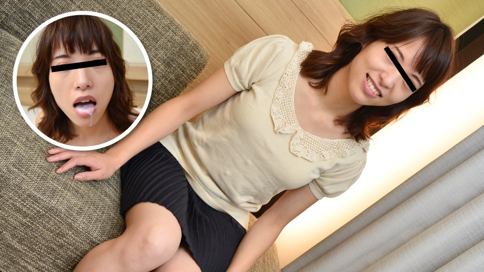 Pacopacomama Wives Drink Cum 130: The Wife Who Has A Gigantic Clit Swallows Cum Azusa Yamamoto - JAV movie in FHD