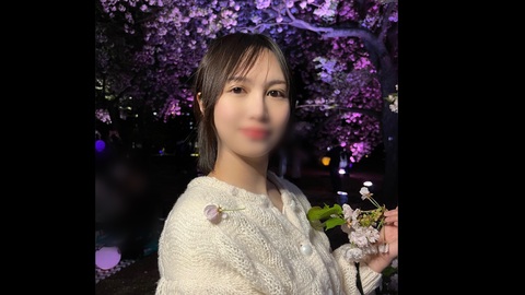 FC2PPV 3258033 Our First Date With Cherry Blossoms Falling At Night - JAV movie in FHD