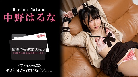 HEYZO 3044 Beautiful Girl’s After School Life No.37 – Haruna Nakano - JAV movie in FHD