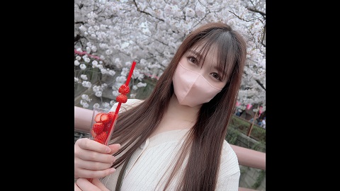 FC2PPV 328015 She Went To See Cherry Blossoms With A Big-Breasted Nurse - JAV movie in FHD