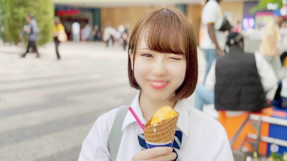 FC2PPV 3389407 An Amusement Park Date With An 18-Year-Old Fcup Momo - JAV movie in FHD