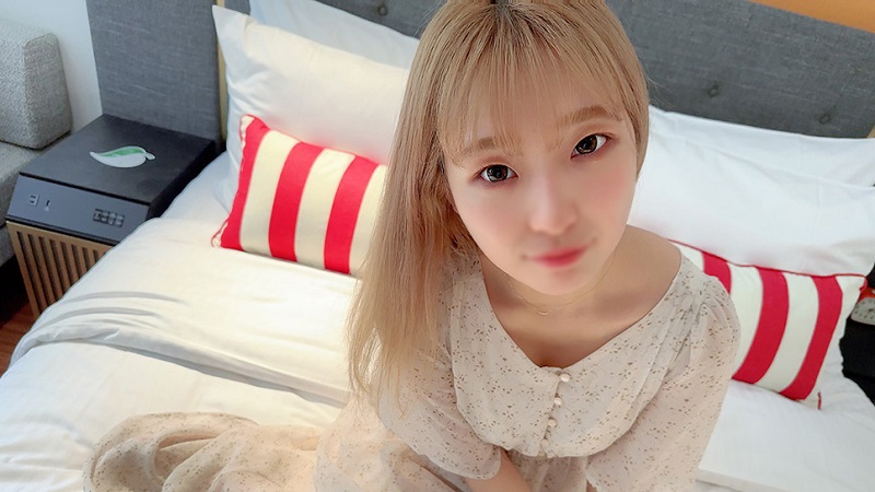 FC2PPV 3601969 [Uncensored] Blonde Beauty Working Woman 2nd Year - JAV movie in FHD