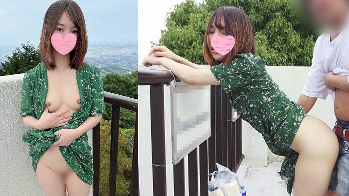FC2PPV 3665859 Blue R**e In The Mountain With An Obedient Girl With A Reappearing Young Face - JAV movie in FHD