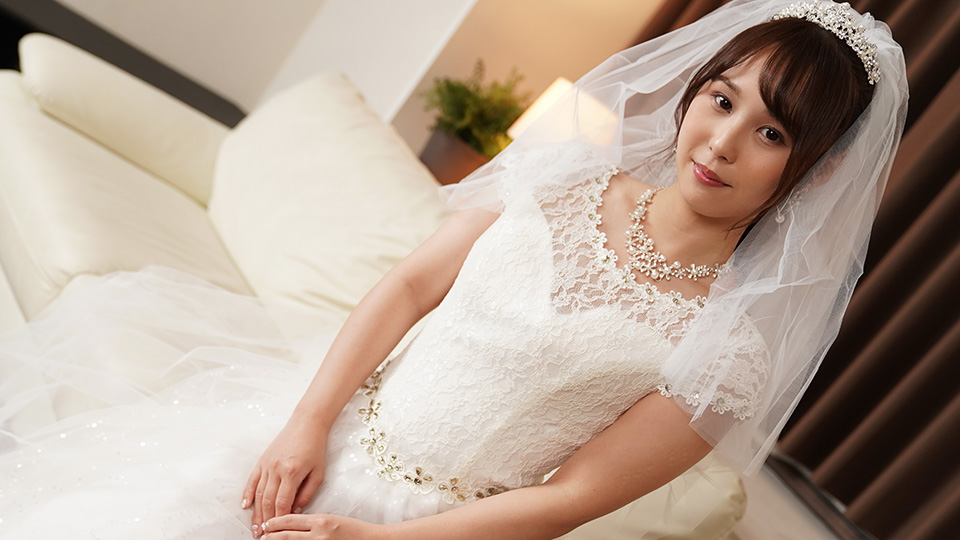 1Pondo - The Throbbing: Naughty Bride - Chika Momoi - JAV movie in FHD
