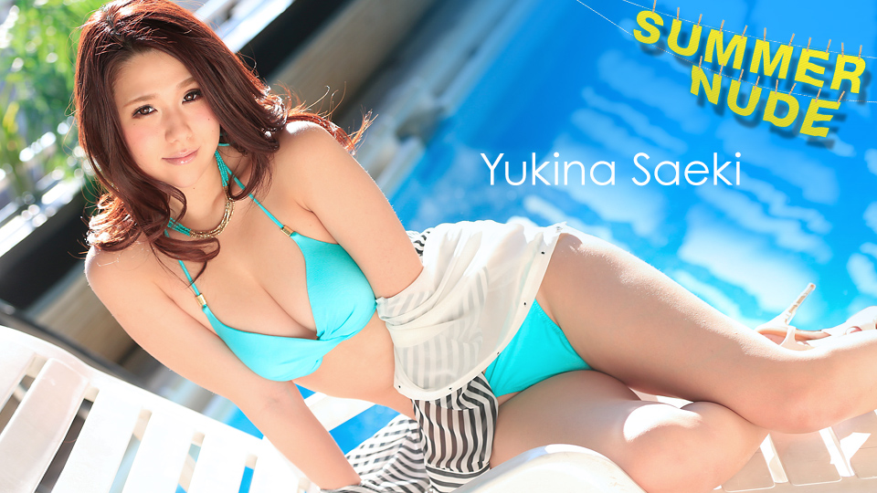 Caribbeancom 080625-002 – Summer Nude : Model Collection Resort - JAV movie in FHD