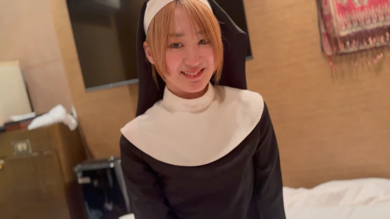 FC2PPV 4852149 I Gave A Raw Facial To A Cute Sister - Mirai - JAV movie in FHD