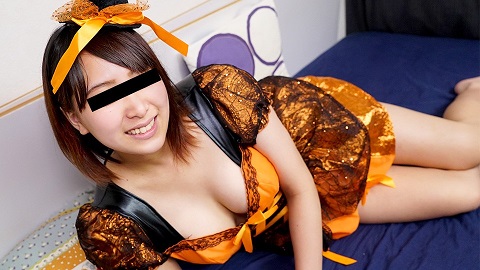 Halloween Costume Call Girl Who Even Does A Cleaning Blow Job Asuka Uchiyama - JAV movie in FHD