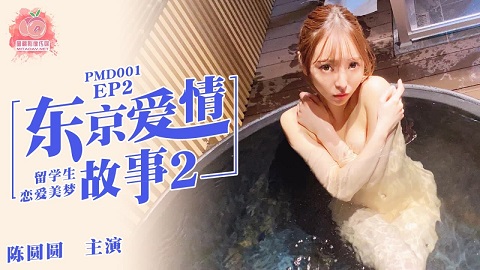The Love Dreams of International Students - Chen Yuanyuan - JAV movie in FHD