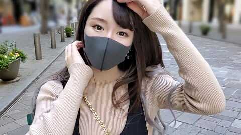 FC2PPV 1904471 On the way home from work by persuading a fashionable active apparel clerk - JAV movie in FHD