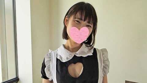 FC2PPV 1913271 Small devil maid advent - JAV movie in FHD