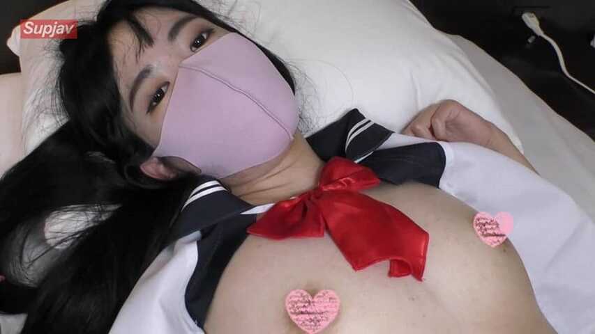 FC2PPV 1937528 A slender beautiful girl with black hair at the age of 18 - JAV movie in FHD