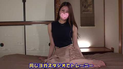 FC2PPV 1962401 I Enjoyed Exercising With Sister - JAV movie in FHD