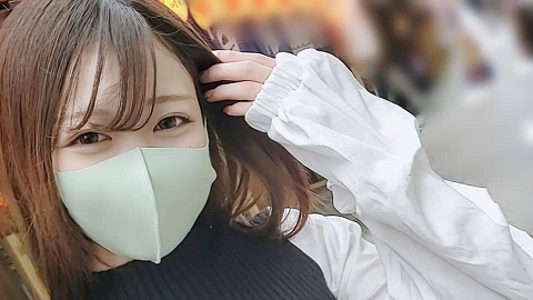 Limited number Plenty of vaginal cum shot on the sensitive body of a G cup slope girl! (Part 2) This is her last work - JAV movie in FHD