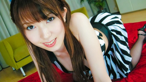 Nagatsuki Rams muff gets fucked and loaded with spag - JAV movie in FHD