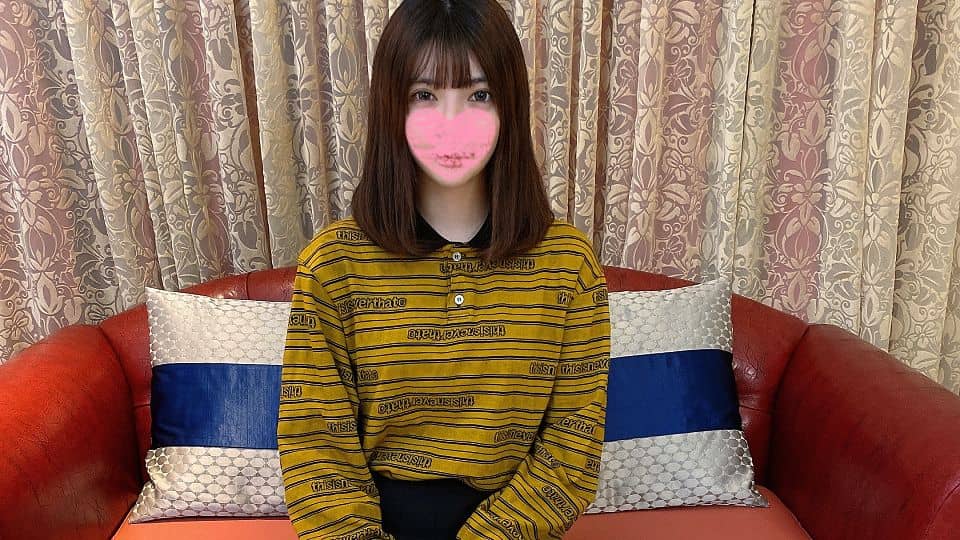 Unauthorized sale. 20-year-old fair-skinned beautiful breasts like a French half. Although it is salt compatible, after inserting the cock, the soaked pussy reacts intensely and a large amount of vaginal cum shot is made - JAV movie in FHD