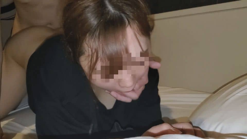 Wife who grasped the weakness. He is vaginal cum shot by a young man - JAV movie in FHD