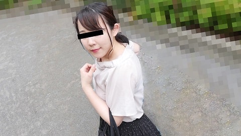 You can have a special vaginal cum shot today - JAV movie in FHD